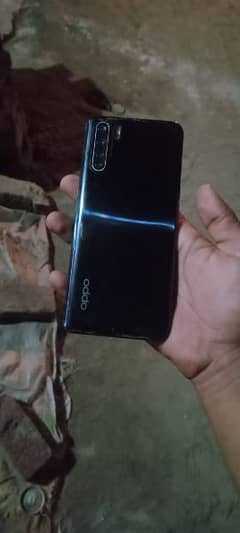 oppo f15 charging and box