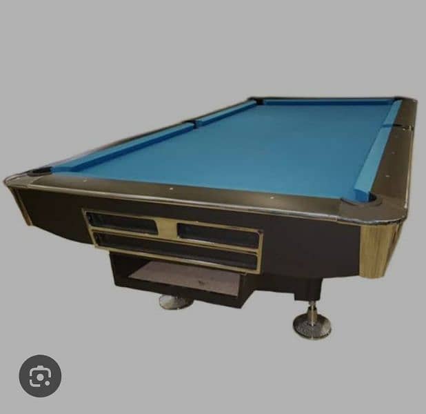 pool snooker table 0