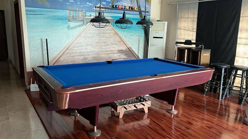 pool snooker table 2