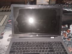 hp laptop condition 10 by 10 Core i3 6 Gen