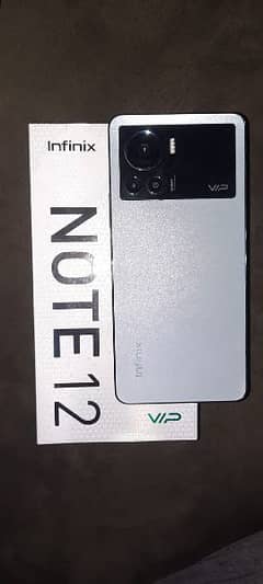 INFINIX NOTE 12 VIP FOR SALE