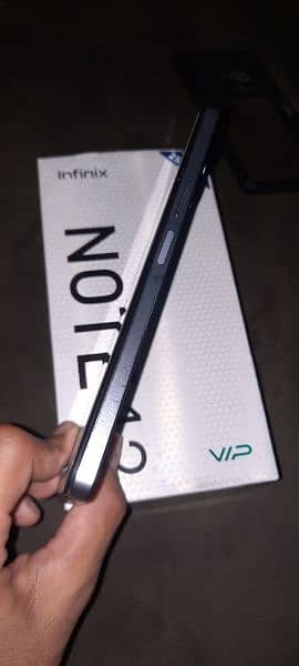 INFINIX NOTE 12 VIP FOR SALE 4