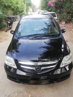 Honda City Vario 2007