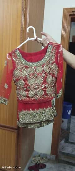 Bridal lehnga for sale