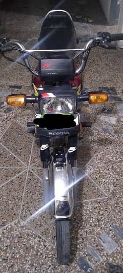 honda cd70