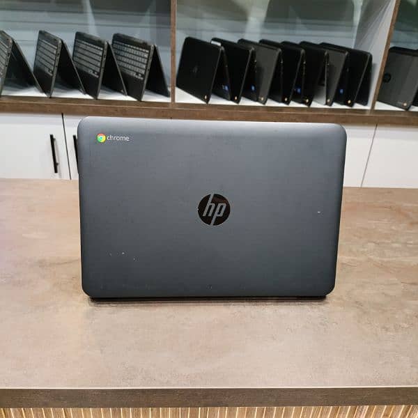 Hp Laptop Chromebook 14"  4-128 Windows 10 10