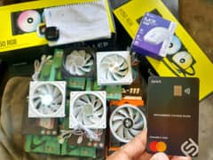 PC COMPUTER  FAN / FANS FOR SALE