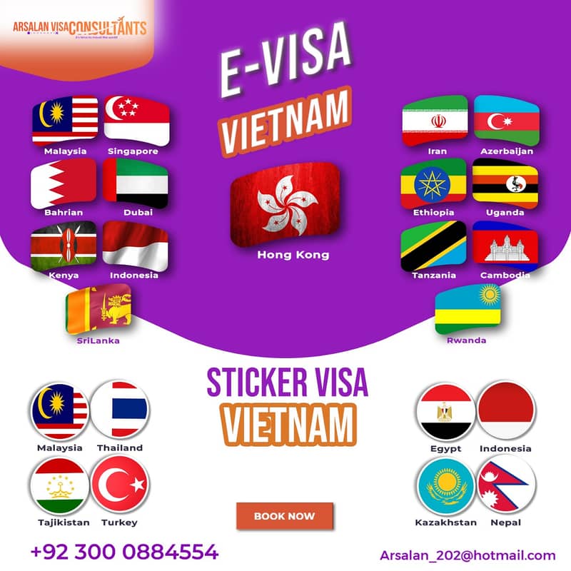 VISA Simplify Your Travels with www. arsalanvisa. com 11