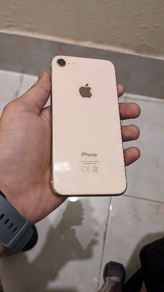 iPhone 8 64 GB bypass 2