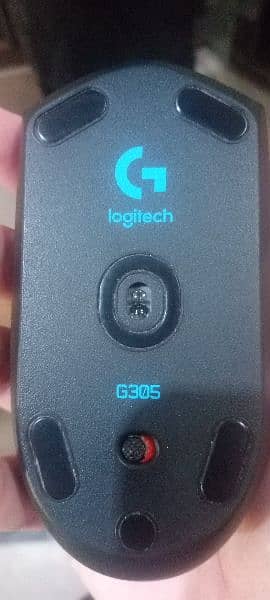 Logitech G305 Gaming Mouse 1