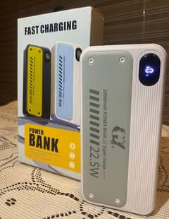 20000 mah powerbank best quality