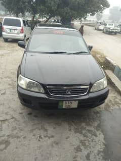 Honda City IDSI 2003