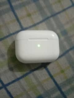 airpods pro new with original charging cable urgent sale