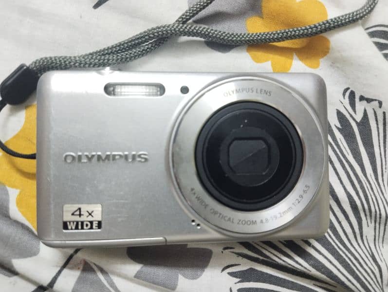 olumpus camera d 735 for sale 2