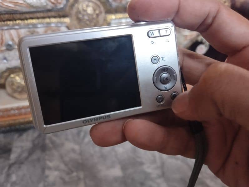 olumpus camera d 735 for sale 3