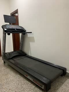 COMMERCIAL TREADMILL / AC INVERTER