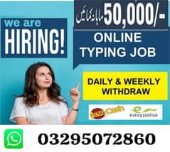 Boys/girls online job at home /Google /easy part time /full time.