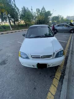 Suzuki Cultus VXR 2012