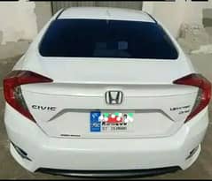 30.50Lac only &only92thousand instalment 2020Model Civic