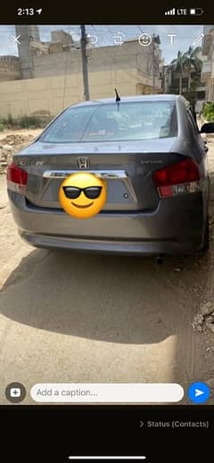 Honda City IVTEC 2010