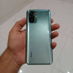 Redmi note 10 4+2/128