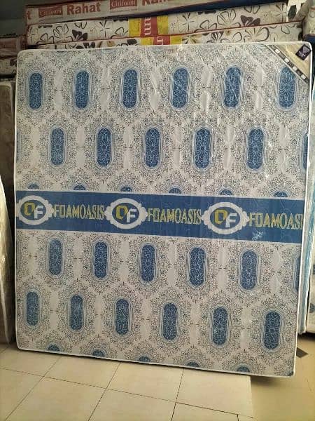 Diamond Supreme Foam Bed /Mattress 2