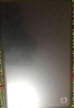 hp core laptop urgent sell