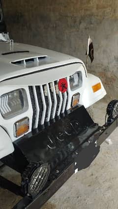 Jeep Cj 7 1978