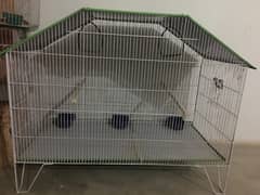 Hen / Pattot cages / pinjra  giant