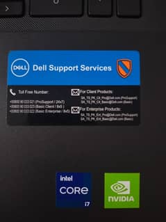 Dell Vostro 15 3500 (core i7 11th gen) for sale. Rs. 105000/-