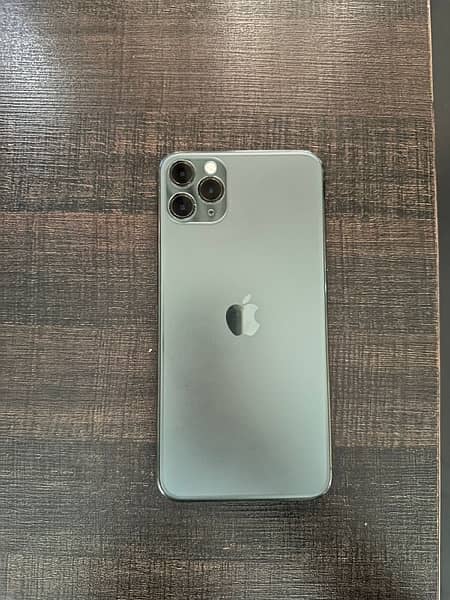 iPhone 11 pro max non pta 256gb with box 1