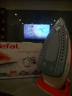 Tefal steam iron Easybliss