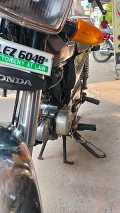 Honda 70 Bike For Sell