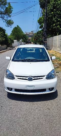 Well-Maintained 2005 Toyota Platz for Sale - Excellent Condition!