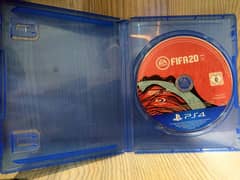 Fifa 20 Ps4 game