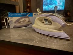 Anex smart dry iron AG-2076