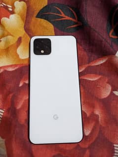 Google pixel 4