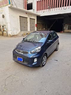 KIA Picanto 2022