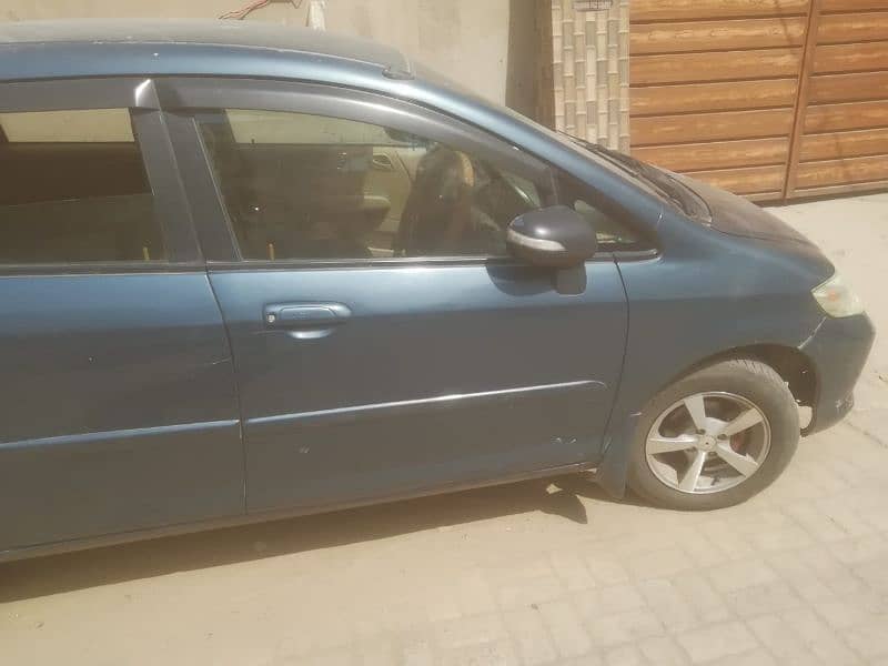 Honda City IDSI 2004 5