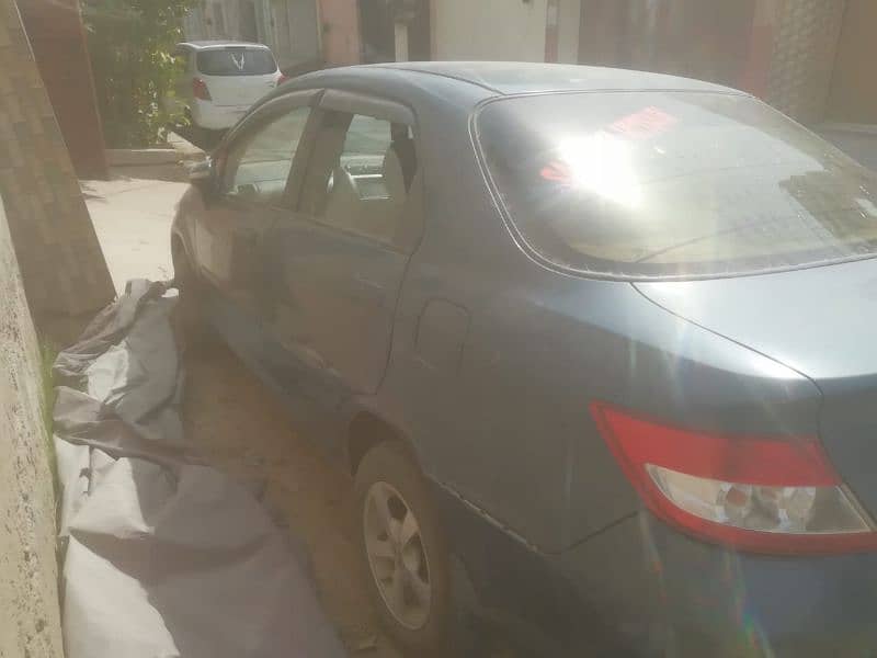 Honda City IDSI 2004 7