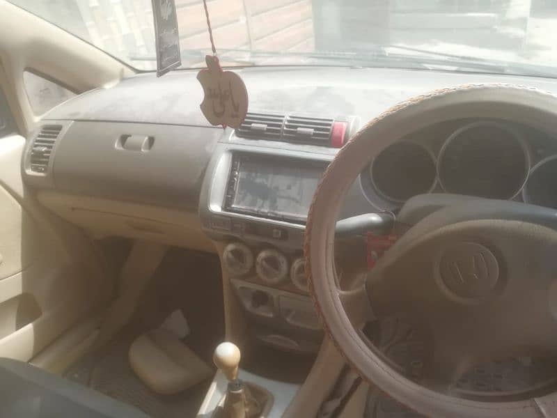 Honda City IDSI 2004 8