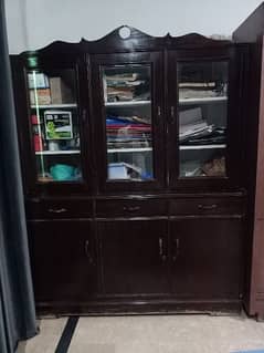 cupboard for crockery