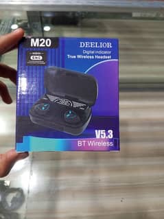 M20 Bluetooth