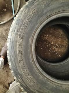 jeep tayer Bridgestone