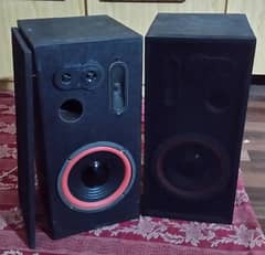 Sharp 3Way Speaker