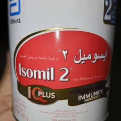 Similac Isomil 2