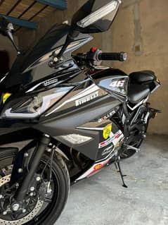 Kawasaki Ninja Replica 400cc 2023