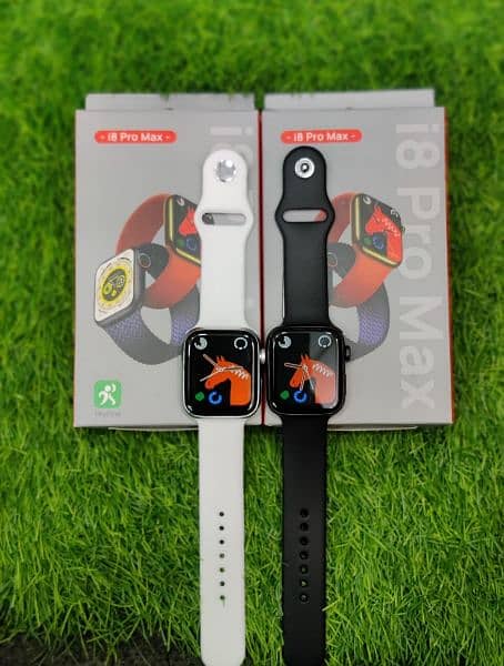 I8promax Smartwatch 0