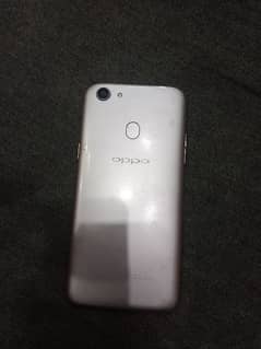 oppo F 5 /4/32gb use condition 8/10 only set he ,//charger   box ni he