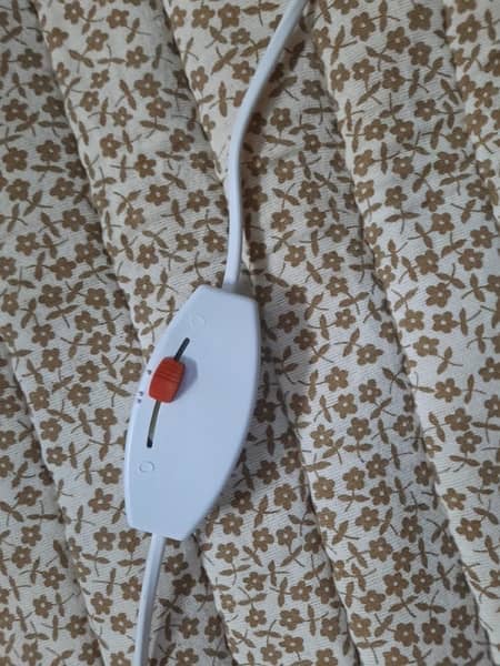 heating pad single and double bed |bed warmer | single and double 7